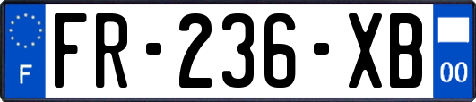 FR-236-XB