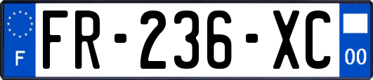 FR-236-XC