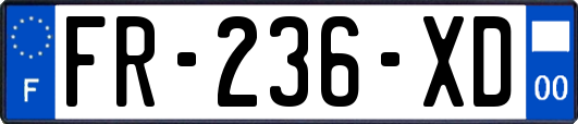 FR-236-XD