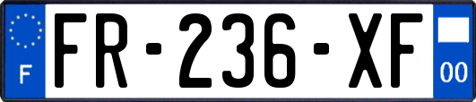 FR-236-XF