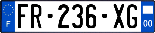 FR-236-XG
