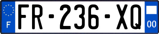 FR-236-XQ