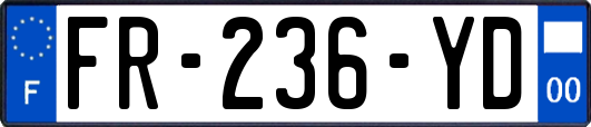 FR-236-YD