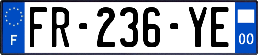 FR-236-YE
