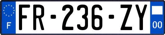 FR-236-ZY