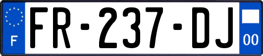 FR-237-DJ