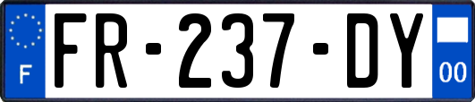 FR-237-DY