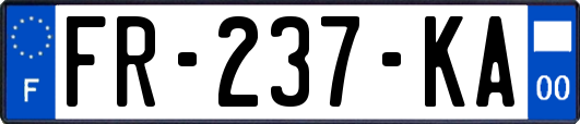FR-237-KA