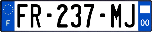 FR-237-MJ