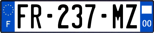 FR-237-MZ