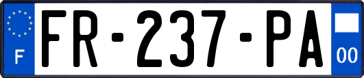 FR-237-PA