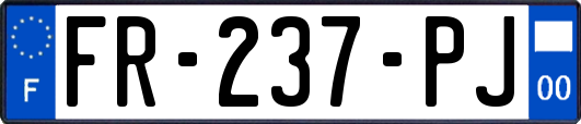 FR-237-PJ