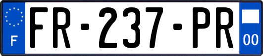 FR-237-PR