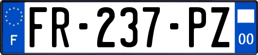 FR-237-PZ