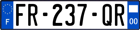 FR-237-QR