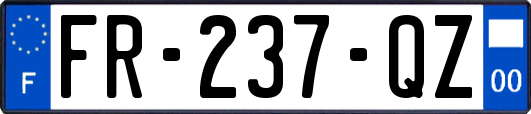 FR-237-QZ