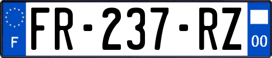 FR-237-RZ
