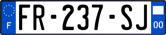 FR-237-SJ