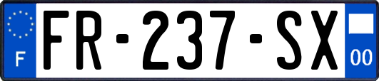 FR-237-SX