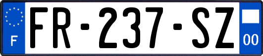 FR-237-SZ