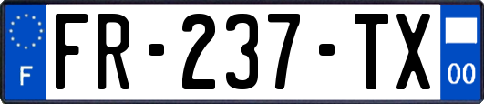 FR-237-TX