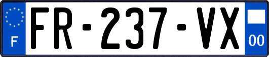 FR-237-VX