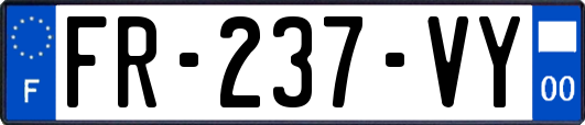 FR-237-VY
