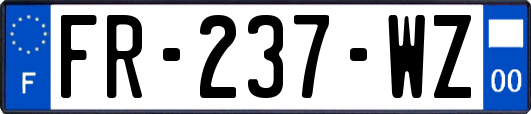 FR-237-WZ