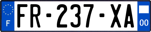 FR-237-XA