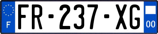 FR-237-XG