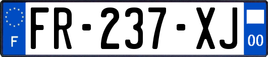 FR-237-XJ