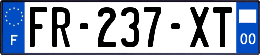 FR-237-XT
