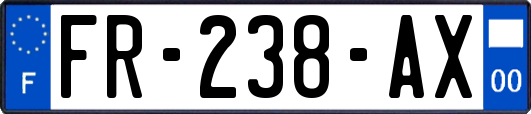 FR-238-AX