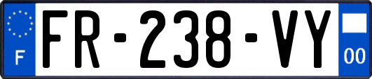 FR-238-VY