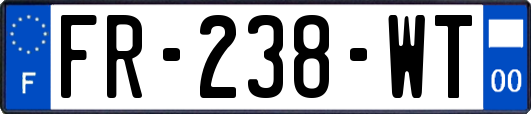 FR-238-WT