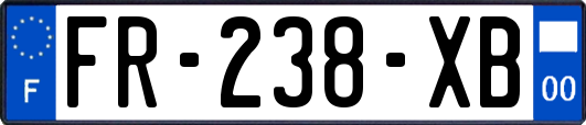 FR-238-XB