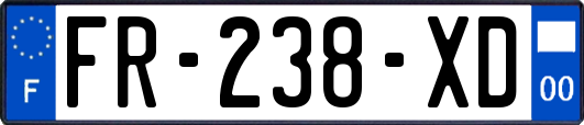 FR-238-XD