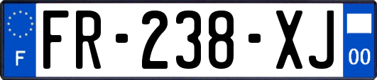 FR-238-XJ