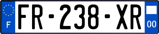 FR-238-XR