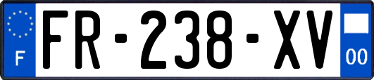 FR-238-XV