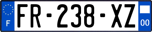 FR-238-XZ