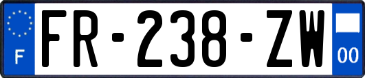 FR-238-ZW
