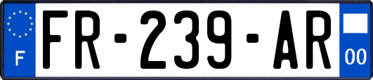 FR-239-AR