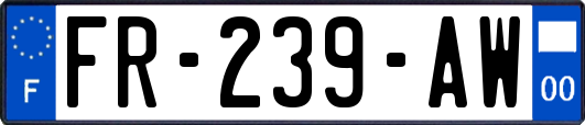 FR-239-AW