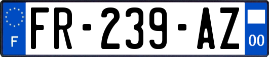 FR-239-AZ