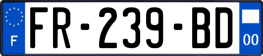 FR-239-BD