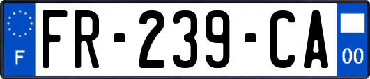 FR-239-CA