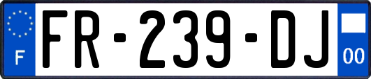 FR-239-DJ