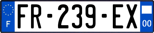 FR-239-EX
