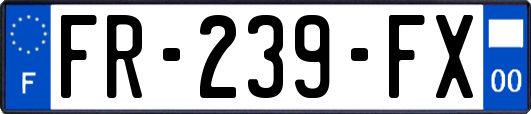 FR-239-FX